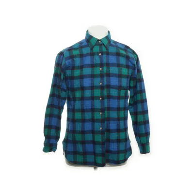 Flannel shirt (Blue, Multicolored) from Pendleton Wool