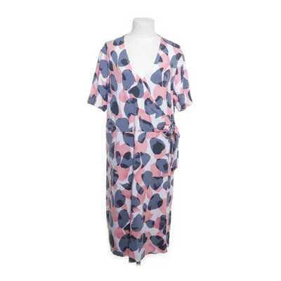 Omlottklänning (Vit, Flerfärgad) från Gerry Weber Elastan, Viskos