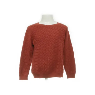 Sweater (Rød) fra FUB Bomuld