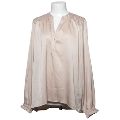 Blouse (Beige) from Prepair Polyester