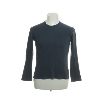 Langærmet t-shirt (Blå) fra Uniqlo