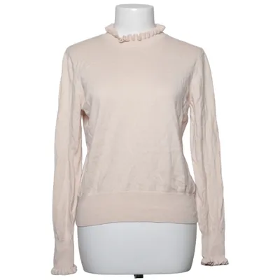 Sweater (Beige) from Oasis Cotton, Viscose