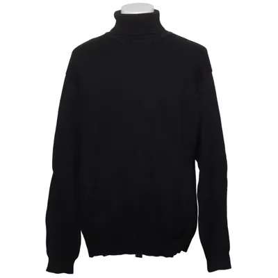 Turtleneck (Black) from Emilio Cloud Cotton