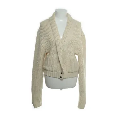 Cardigan (Beige) from H&M Studio Wool