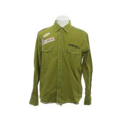 Shirt (Groen, Meerkleurig) van 2You Katoen
