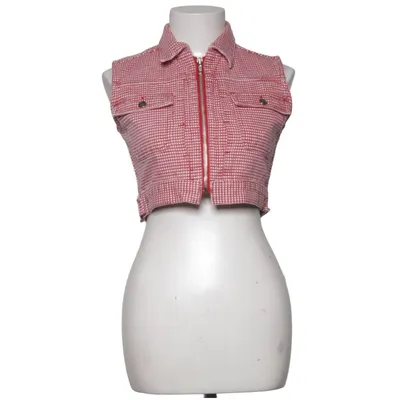 Jeansvest (RBT) fra Countryside Rbt Bomuld