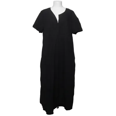 Robe longue (Noir) de Persona by Marina Rinaldi Coton