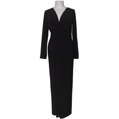 Maxi dress (Black) from Truth & Fable Elastane, Polyester