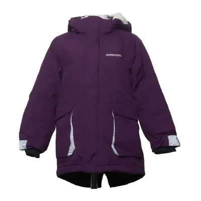 Winter jacket (Purple) from Didriksons Polyamide, Polyester