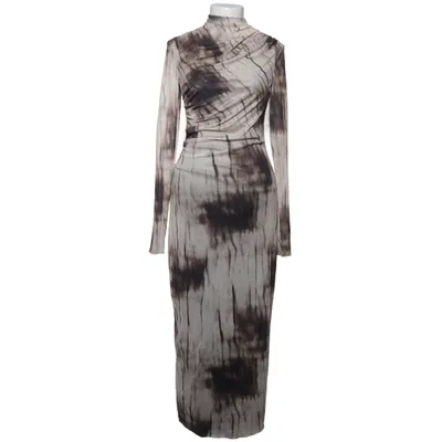 Maxikjole (Onessa Faded Mesh) fra Neo Noir Elastan, Polyester