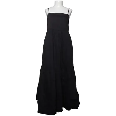 Maxi dress (Black) from Joelle Cotton