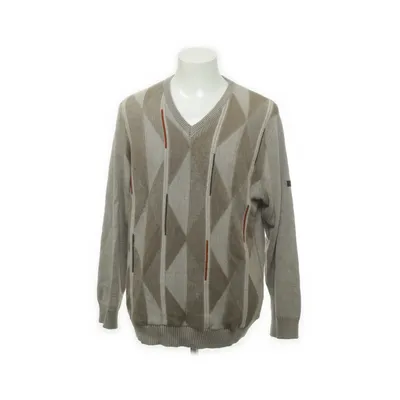 Pullover (Bruin, Meerkleurig) van Triario Acryl, Wol