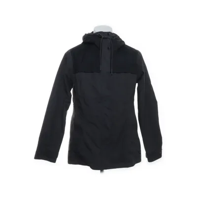 Veste imperméable (Gris, Noir) de Forclaz Polyamide, Polyester, Polyuréthane