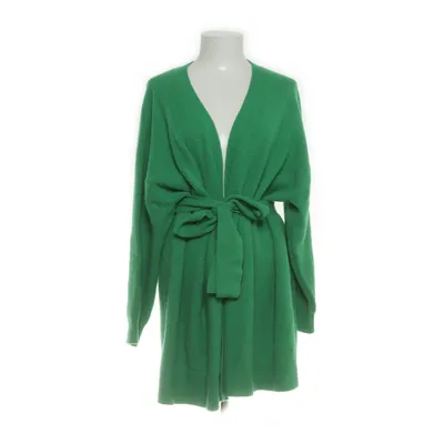 Cardigan (Groen) van American Vintage Acryl, Alpacawol, Elastaan, Polyamide, Wol
