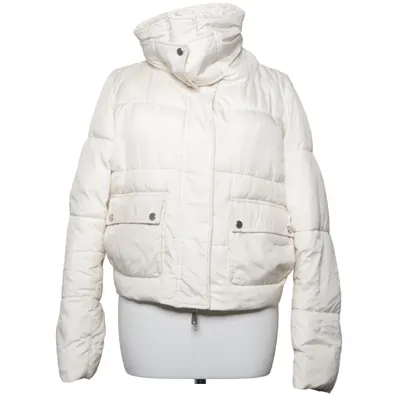 Winterjacke (Beige) von Zara Basic Outerwear Polyester