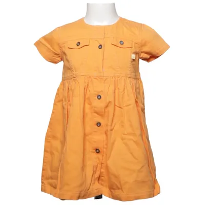 Robe (Orange) de European Kids Lindex Coton