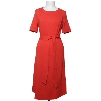 Kjole (Rød) fra Reken Maar Elastan, Polyester, Viscose