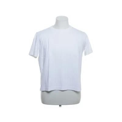 T-shirt (Vit) från Massimo Dutti Bomull