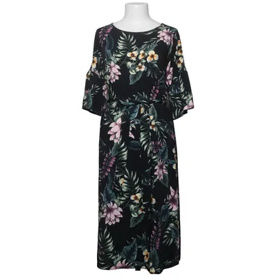 Kjole (Kerstin Wrap Dress) fra Pure Female Elastan, Viscose