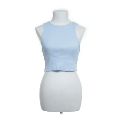 Tank Top (Blue) from Chiquelle Cotton, Elastane