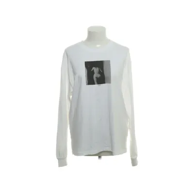Long sleeve T-shirt (White, Multicolored) from Stay Organic cotton