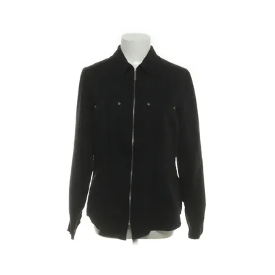 Jacka (Svart) från Casual by Lindex Polyester, Viskos