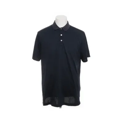 Poloshirt (Blauw) van Ping Elastaan, Polyester