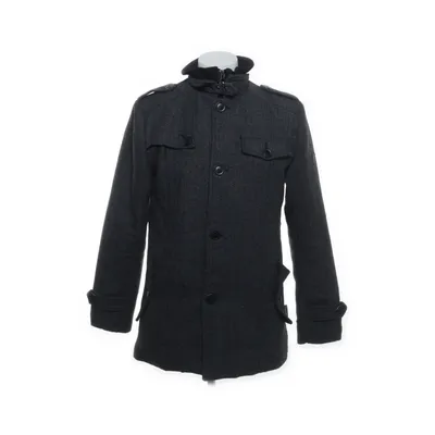 Manteau (Gris) de Outernational