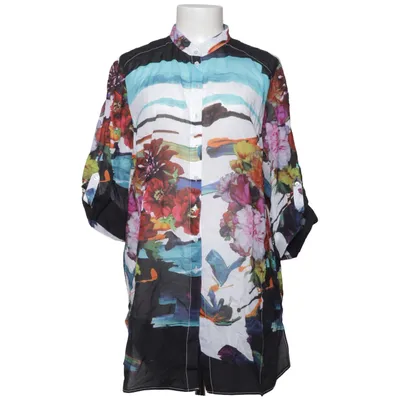 Blus (Flerfärgad) från Erfo Bomull