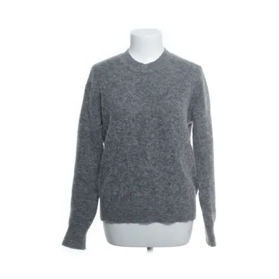 Tröja (Etta crew neck 12759) från Samsøe & Samsøe Alpackaull, Elastan, Merinoull, Återvunnen polyester