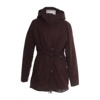 Parka (Rood) van Elvine Polyester, Katoen
