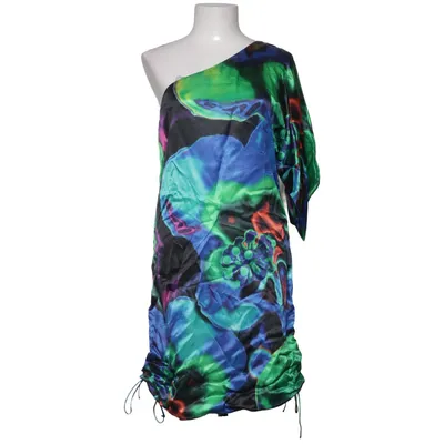 Dress (Blue, Green, Black, Multicolored) from La Perla Silk