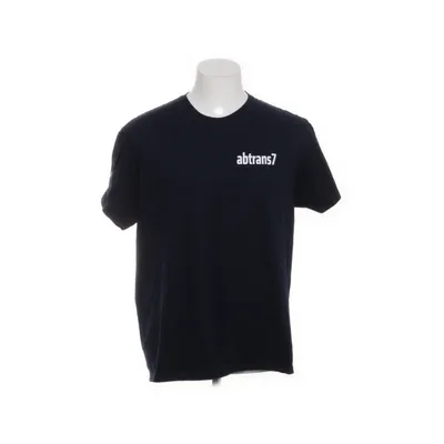 T-shirt (Black, Multicolored) from JHK Cotton
