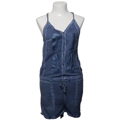 Byxdress (Blå) från Retro