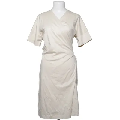 Wrap dress (Beige) from Filippa K Cotton