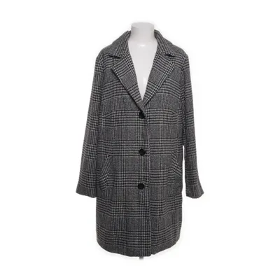 Manteau (Gris, Noir) de Imitz Acrylique, Polyamide, Polyester, Laine