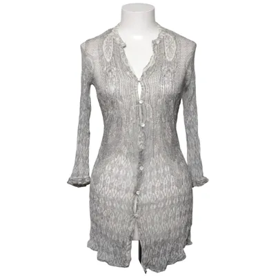 Blus (Grå, Flerfärgad) från Derhy Viskos