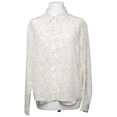 Blus (Vit, Beige) från Gloria Vanderbilt Polyester