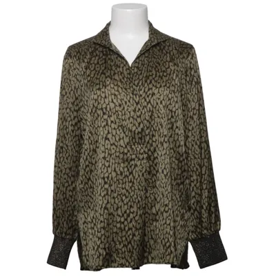 Blouse (Kate) van Dea Kudibal Elastaan, Zijde