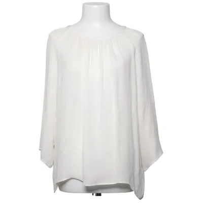 Blus (Vit) från Etro Silke