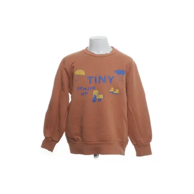 Sweatshirt (Marron) de Tinycottons Coton biologique