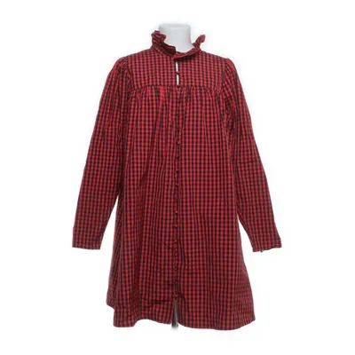 Jurk (Rood, Zwart) van H&M Polyester