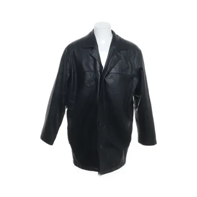 Läderrock (Svart) från Angelo Litrico Skinn, Polyester