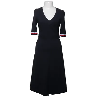Klänning (Blå) från Tommy Hilfiger Elastan, Polyamid, Viskos