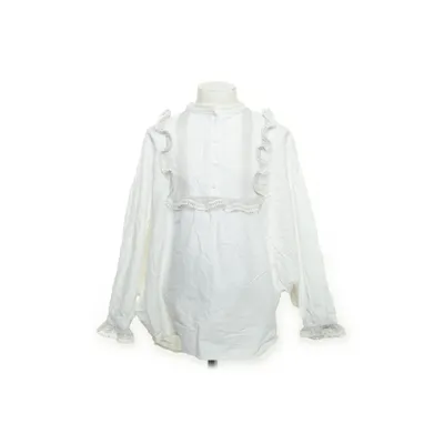 Tunic (White) from H&M Studio Cotton