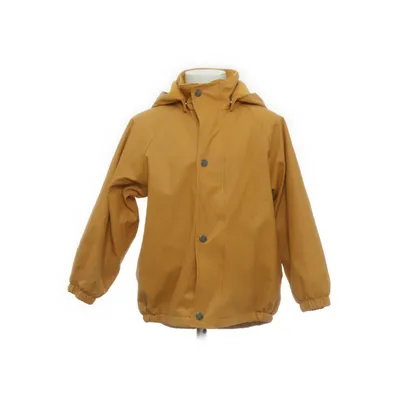 Jakke (Gul) fra Kuling Polyester, Polyurethan