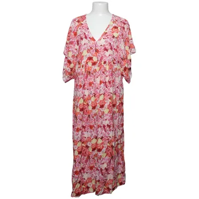 Maxi dress (Pink, Red, Multicolored) from Rough & Rose Viscose