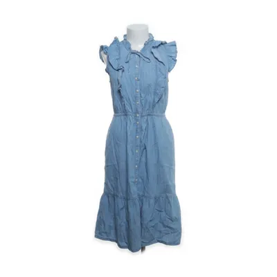 Jeansklänning (Blå) från Madewell Bomull, Lyocell