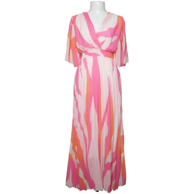 Maxi dress (Pink, Orange, White) from Senes