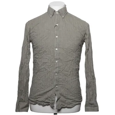 Shirt (Groen) van John Henric Katoen